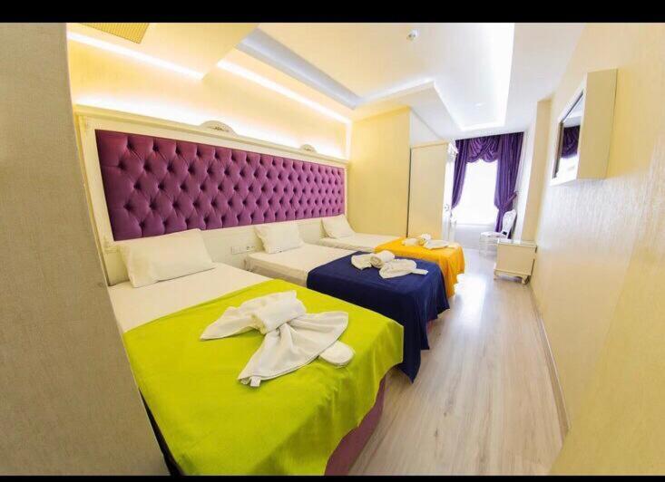 Polatzade Otel İstanbul