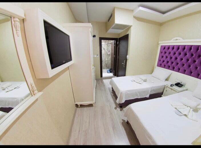 Otel Polatzade